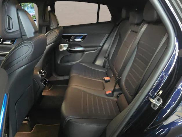 MERCEDES-BENZ GLC 300 GLC Coupé 300 de AMG Line 4Matic 9G-Tronic CH-Fahrzeug