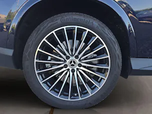 MERCEDES-BENZ GLC 300 GLC Coupé 300 de AMG Line 4Matic 9G-Tronic CH-Fahrzeug