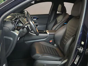 MERCEDES-BENZ GLC 300 GLC Coupé 300 de AMG Line 4Matic 9G-Tronic CH-Fahrzeug