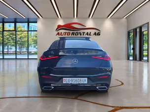 MERCEDES-BENZ GLC 300 GLC Coupé 300 de AMG Line 4Matic 9G-Tronic CH-Fahrzeug