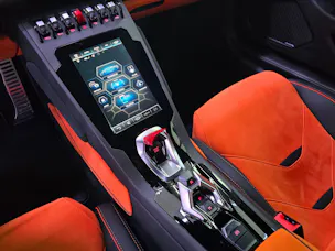 Lamborghini Huracán Huracan EVO Coupé DCT
