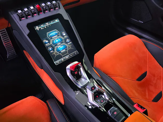 Lamborghini Huracán Huracan EVO Coupé DCT