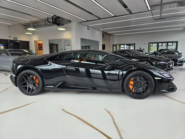 Lamborghini Huracán Huracan EVO Coupé DCT