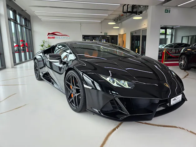Lamborghini Huracán Huracan EVO Coupé DCT