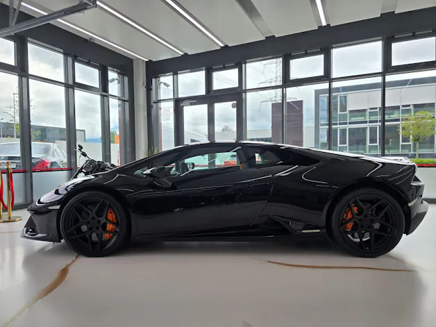 Lamborghini Huracán Huracan EVO Coupé DCT
