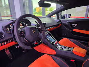Lamborghini Huracán Huracan EVO Coupé DCT