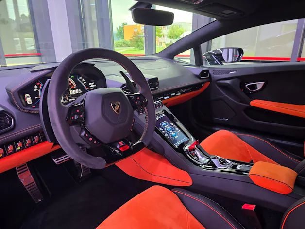 Lamborghini Huracán Huracan EVO Coupé DCT