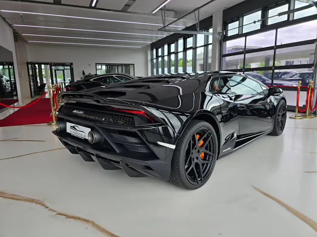Lamborghini Huracán Huracan EVO Coupé DCT