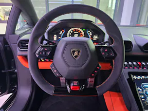 Lamborghini Huracán Huracan EVO Coupé DCT