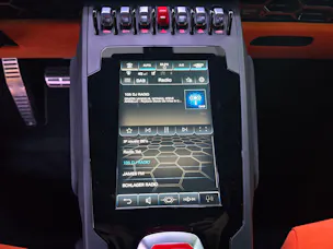 Lamborghini Huracán Huracan EVO Coupé DCT