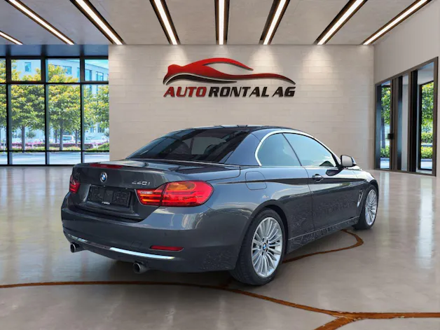 BMW 440 i Cabriolet Luxury Line Steptronic
