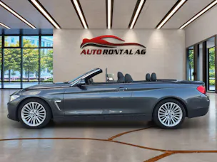 BMW 440 i Cabriolet Luxury Line Steptronic