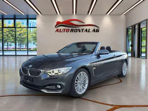 BMW 440 i Cabriolet Luxury Line Steptronic