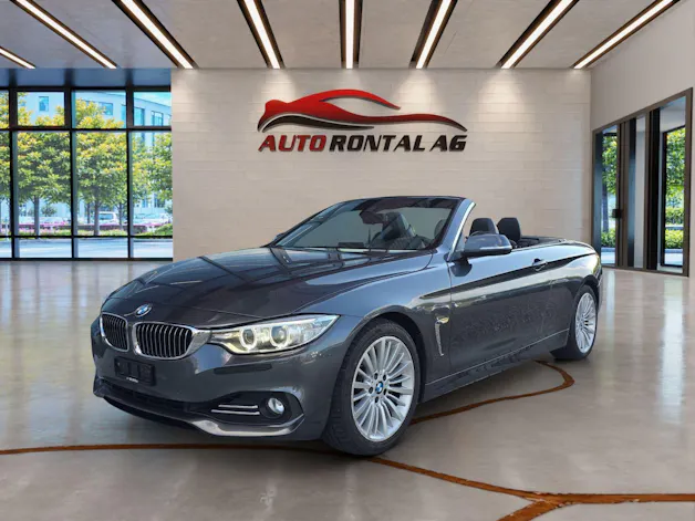 BMW 440 i Cabriolet Luxury Line Steptronic