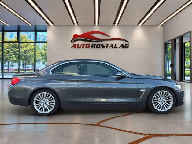 BMW 440 i Cabriolet Luxury Line Steptronic