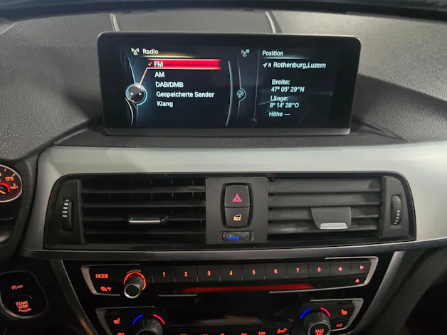 BMW 440 i Cabriolet Luxury Line Steptronic