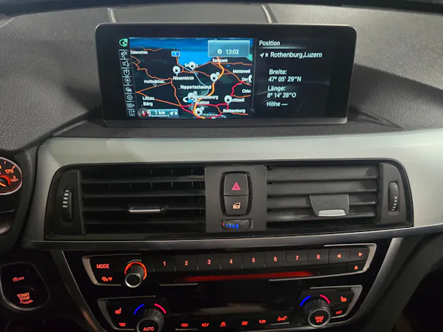 BMW 440 i Cabriolet Luxury Line Steptronic