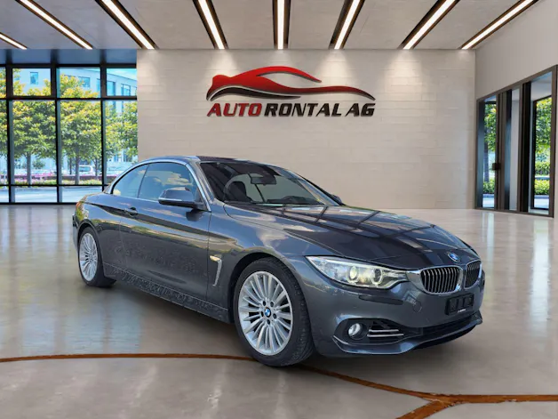 BMW 440 i Cabriolet Luxury Line Steptronic