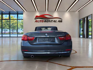 BMW 440 i Cabriolet Luxury Line Steptronic
