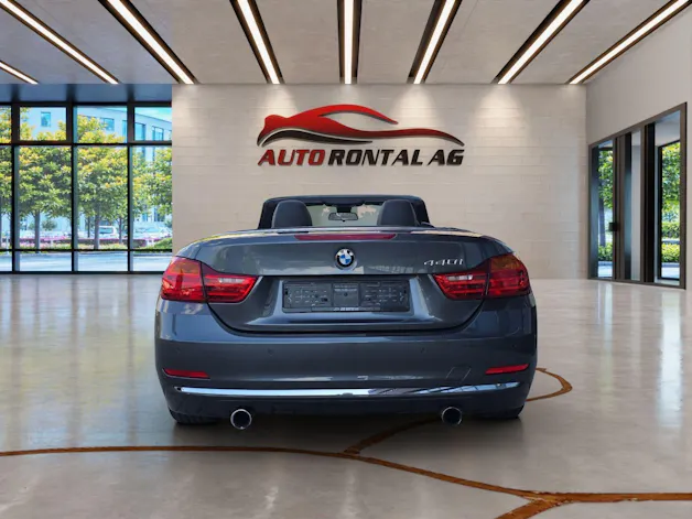 BMW 440 i Cabriolet Luxury Line Steptronic