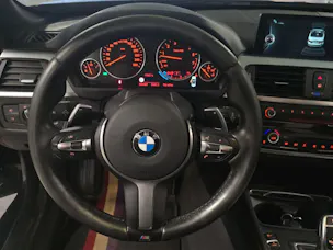 BMW 440 i Cabriolet Luxury Line Steptronic