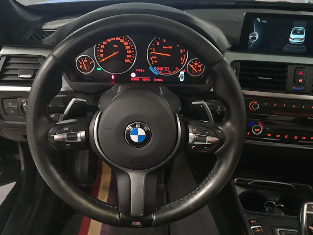BMW 440 i Cabriolet Luxury Line Steptronic