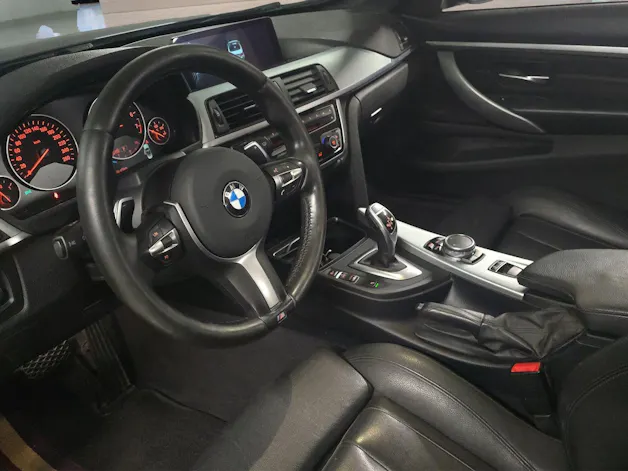 BMW 440 i Cabriolet Luxury Line Steptronic