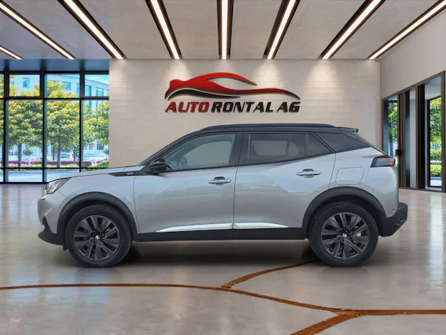 PEUGEOT 2008 1.5 BlueHDi GT Pack EAT8 CH-Fahrzeug