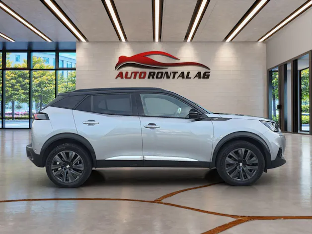 PEUGEOT 2008 1.5 BlueHDi GT Pack EAT8 CH-Fahrzeug