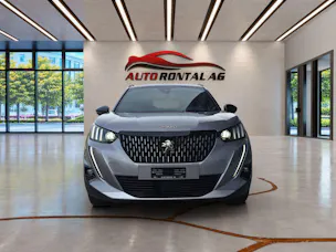 PEUGEOT 2008 1.5 BlueHDi GT Pack EAT8 CH-Fahrzeug