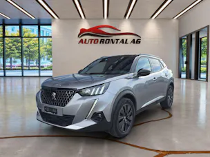 PEUGEOT 2008 1.5 BlueHDi GT Pack EAT8 CH-Fahrzeug