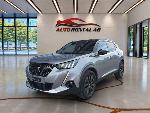 PEUGEOT 2008 1.5 BlueHDi GT Pack EAT8 CH-Fahrzeug