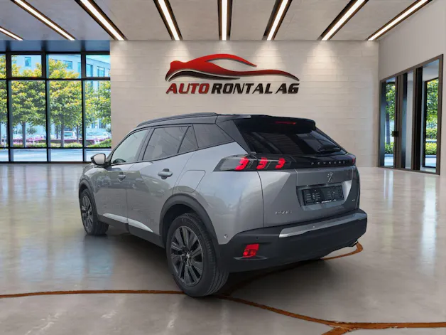 PEUGEOT 2008 1.5 BlueHDi GT Pack EAT8 CH-Fahrzeug