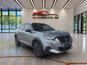PEUGEOT 2008 1.5 BlueHDi GT Pack EAT8 CH-Fahrzeug
