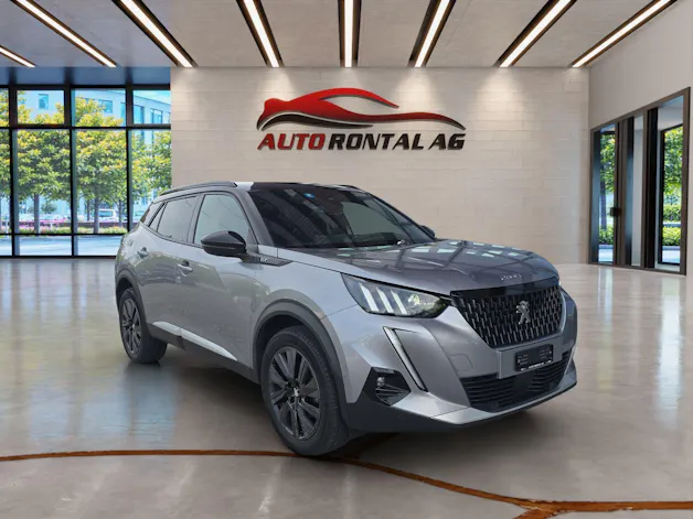 PEUGEOT 2008 1.5 BlueHDi GT Pack EAT8 CH-Fahrzeug