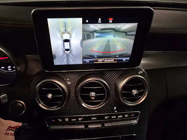 MERCEDES-BENZ C 63 AMG C 63 S AMG Speedshift * ohne OPF*