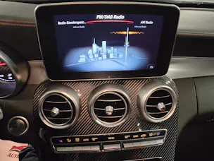MERCEDES-BENZ C 63 AMG C 63 S AMG Speedshift * ohne OPF*