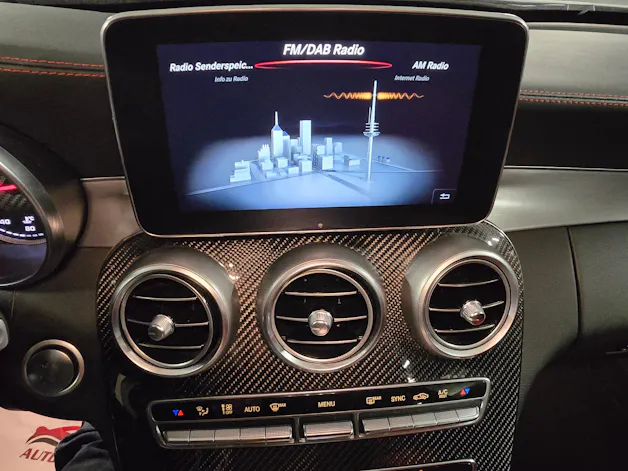 MERCEDES-BENZ C 63 AMG C 63 S AMG Speedshift * ohne OPF*