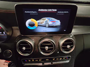 MERCEDES-BENZ C 63 AMG C 63 S AMG Speedshift * ohne OPF*