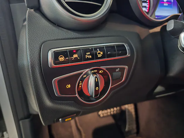 MERCEDES-BENZ C 63 AMG C 63 S AMG Speedshift * ohne OPF*