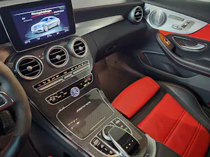 MERCEDES-BENZ C 63 AMG C 63 S AMG Speedshift * ohne OPF*