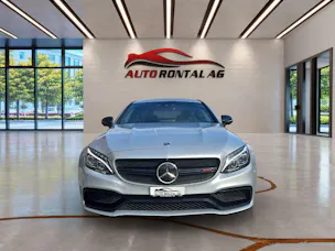 MERCEDES-BENZ C 63 AMG C 63 S AMG Speedshift * ohne OPF*