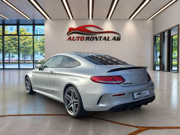 MERCEDES-BENZ C 63 AMG C 63 S AMG Speedshift * ohne OPF*