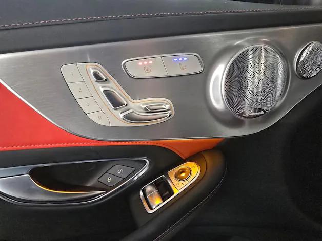 MERCEDES-BENZ C 63 AMG C 63 S AMG Speedshift * ohne OPF*