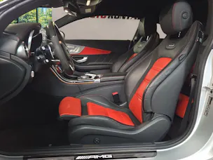 MERCEDES-BENZ C 63 AMG C 63 S AMG Speedshift * ohne OPF*