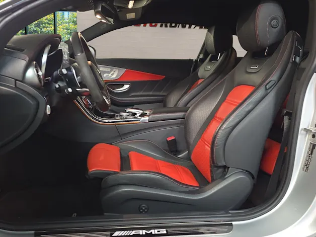 MERCEDES-BENZ C 63 AMG C 63 S AMG Speedshift * ohne OPF*