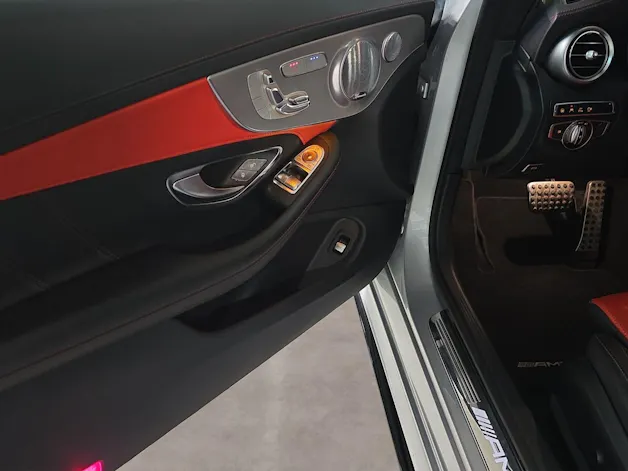 MERCEDES-BENZ C 63 AMG C 63 S AMG Speedshift * ohne OPF*