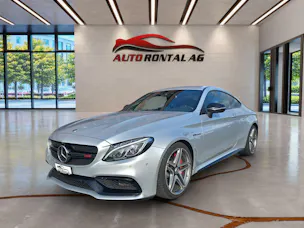 MERCEDES-BENZ C 63 AMG C 63 S AMG Speedshift * ohne OPF*