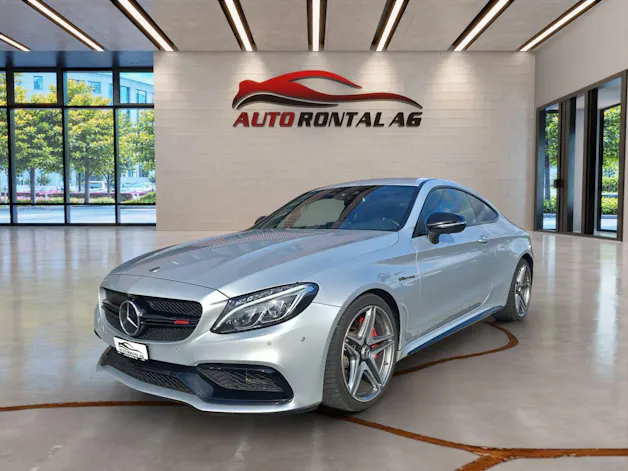 MERCEDES-BENZ C 63 AMG C 63 S AMG Speedshift * ohne OPF*