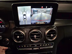 MERCEDES-BENZ C 63 AMG C 63 S AMG Speedshift * ohne OPF*